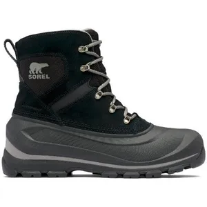 Comparateur de prix : Sorel Buxton Lace Boot WP - Bottes de neige homme Black 40