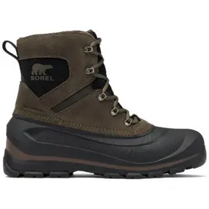 Comparateur de prix : Sorel Buxton  Lace Boot WP - Bottes de neige homme Major / Black 40