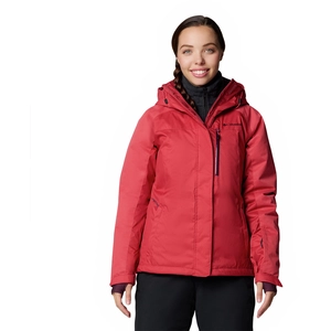 Columbia Veste Snowy Summit  pas cher