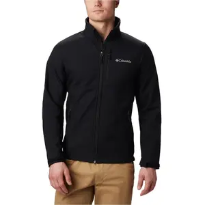 Comparateur de prix : Columbia Ascender Softshell Jacket - Veste softshell homme Black S