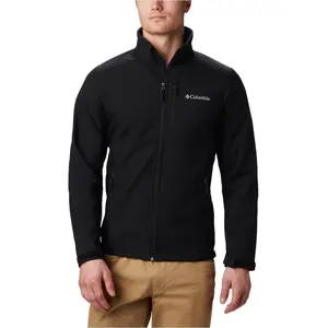 Comparateur de prix : Columbia Ascender Softshell Jacket - Veste softshell homme Black XL
