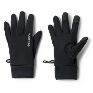 Comparateur de prix : Columbia Trail Commute II Glove - Gants randonnée femme Black XL