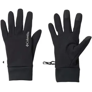 Comparateur de prix : Gants Columbia Trail Commute II noir femme - L