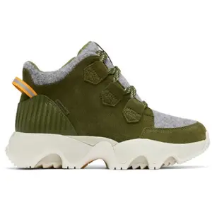 Sorel Kinetic  Impact Caribou Plus WP - Bottes de neige femme Green 40...