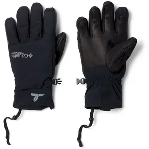 Gants Columbia PowBound noir femme - M pas cher
