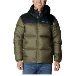 Columbia Doudounes puffect ii 397 stone green, bl XL pas cher