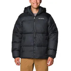 Columbia Puffect II Hooded Jacket - Doudoune homme Black XXL pas cher