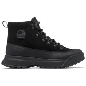 Comparateur de prix : Sorel Scout 87 Pro Boot Plus WP - Bottes de neige homme Black 43