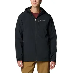 Comparateur de prix : Columbia Gate Racer II, Veste Softshell pour Homme