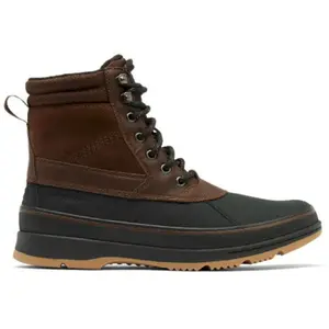Sorel Ankeny II Boot Plus WP - Bottes de neige homme Brown 43 pas cher