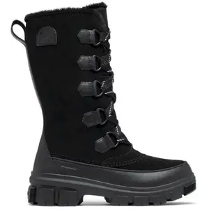 Sorel Torino V Tall WP - Bottes de neige femme Black 36 pas cher