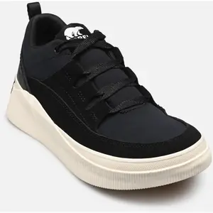 OUT N ABOUT IV LOW SNEAKER WATERPROOF par Sorel Noir 36 Femme