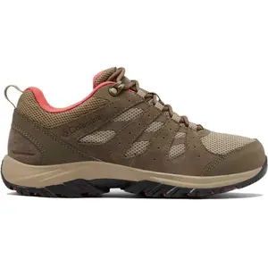 Chaussures Columbia Redmond III Waterproof marron tronc femme - 39.5 pas cher