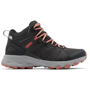 Columbia PEAKFREAK II MID OUTDRY, Chaussures de Randonnée pour Femme pas cher