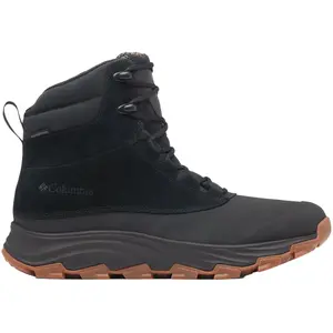 Columbia - Expeditionist Shield - Chaussures d'hiver taille 11,5, noir pas cher