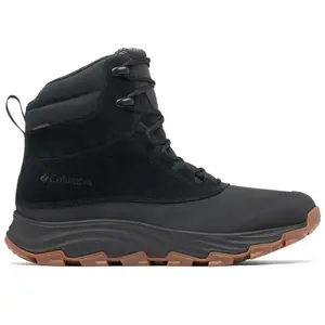 Columbia Expeditionist Shield - Bottes de neige homme Black / Graphite 46