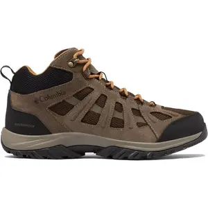 Columbia REDMOND III MID WATERPROOF, Chaussures de Randonnée pour Homme pas cher