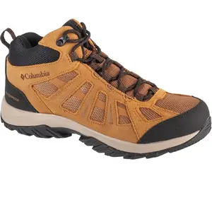 Columbia REDMOND III MID WATERPROOF, Chaussures de Randonnée pour Homme