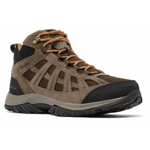 Columbia REDMOND III MID WATERPROOF, Chaussures de Randonnée pour Homme pas cher