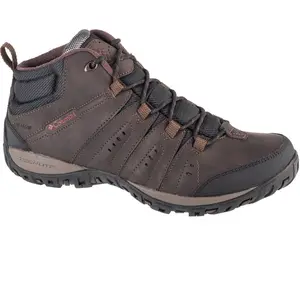 Columbia Woodburn II Chukka WP Omni-Heat marron 43 pas cher