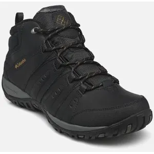 Columbia WOODBURN II CHUKKA WP OMNI-HEAT, Bottes de Neige pour Homme pas cher