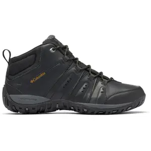 Columbia WOODBURN II CHUKKA WP OMNI-HEAT, Bottes de Neige pour Homme pas cher