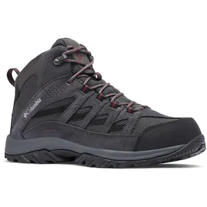 Comparateur de prix : Columbia CRESTWOOD MID WATERPROOF, Chaussures de Randonnée pour Homme