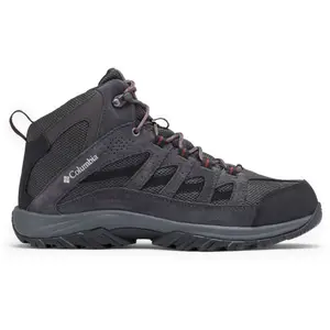 Comparateur de prix : Columbia CRESTWOOD MID WATERPROOF, Chaussures de Randonnée pour Homme