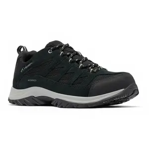 Columbia Chaussures De Randonnée Crestwood Waterproof pas cher