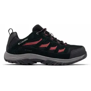 Columbia Crestwood Waterproof, Chaussures Basses de Randonnée pour Homme