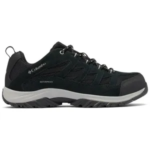 Columbia Chaussures De Randonnée Crestwood Waterproof pas cher