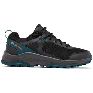 Chaussures Columbia Trailstorm Ascend Waterproof noir bleu - 41 pas cher