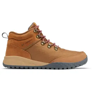 Columbia Fairbanks Mid - Chaussures randonnée homme Elk / Graphite 42