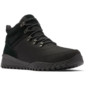 Columbia Fairbanks Mid - Chaussures randonnée homme Black / Shark 45