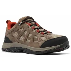 Columbia Redmond III Waterproof, Chaussures Basses de Randonnée pour Homme pas cher