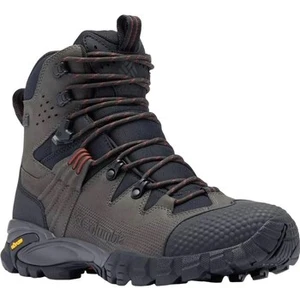 Columbia Geoterra Outdry LTR - Chaussures trekking homme Black / Spice... pas cher