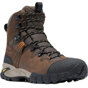 Chaussures de Randonnée Columbia Geoterra OutDry Marron pas cher
