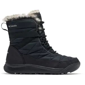 Columbia Minx Shorty IV - Bottes de neige femme Black / Titanium II 41 pas cher