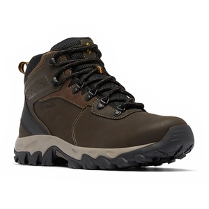 Comparateur de prix : Chaussures de randonnee columbia newton ridge plus ii marron fonce homme