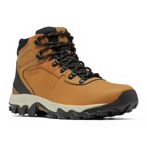 Chaussures de Randonnée Columbia Newton Ridge Plus II Marron Homme pas cher