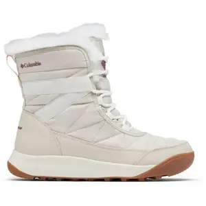 Columbia Minx Shorty IV - Bottes de neige femme Dark Stone / Fig 39.5 pas cher