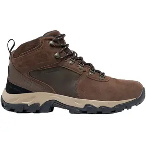Columbia Bottes De Randonnée Newton Ridge Ii Suede Waterproof Plus Size pas cher