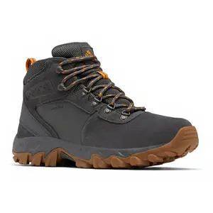 Columbia Bottes De Randonnée Newton Ridge  Ii Suede Waterproof Plus Si... pas cher