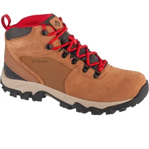 Comparateur de prix : Chaussures Columbia Newton Ridge Plus II Suede WP