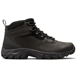 Chaussures Columbia Newton Ridge Plus II Waterproof noir anthracite - 49 pas cher