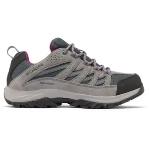 Columbia Chaussures De Randonnée Crestwood Waterproof pas cher