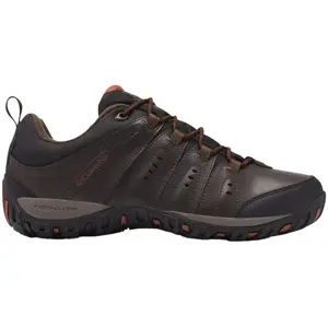 Comparateur de prix : Chaussures de Randonnée Columbia Woodburn II Waterproof Marron Homme
