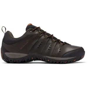 Columbia Woodburn II Waterproof, Chaussures Basses de Randonnée pour Homme pas cher