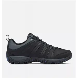 Columbia Woodburn II Waterproof, Chaussures Basses de Randonnée pour Homme pas cher