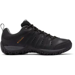 Columbia Woodburn II Waterproof, Chaussures Basses de Randonnée pour Homme